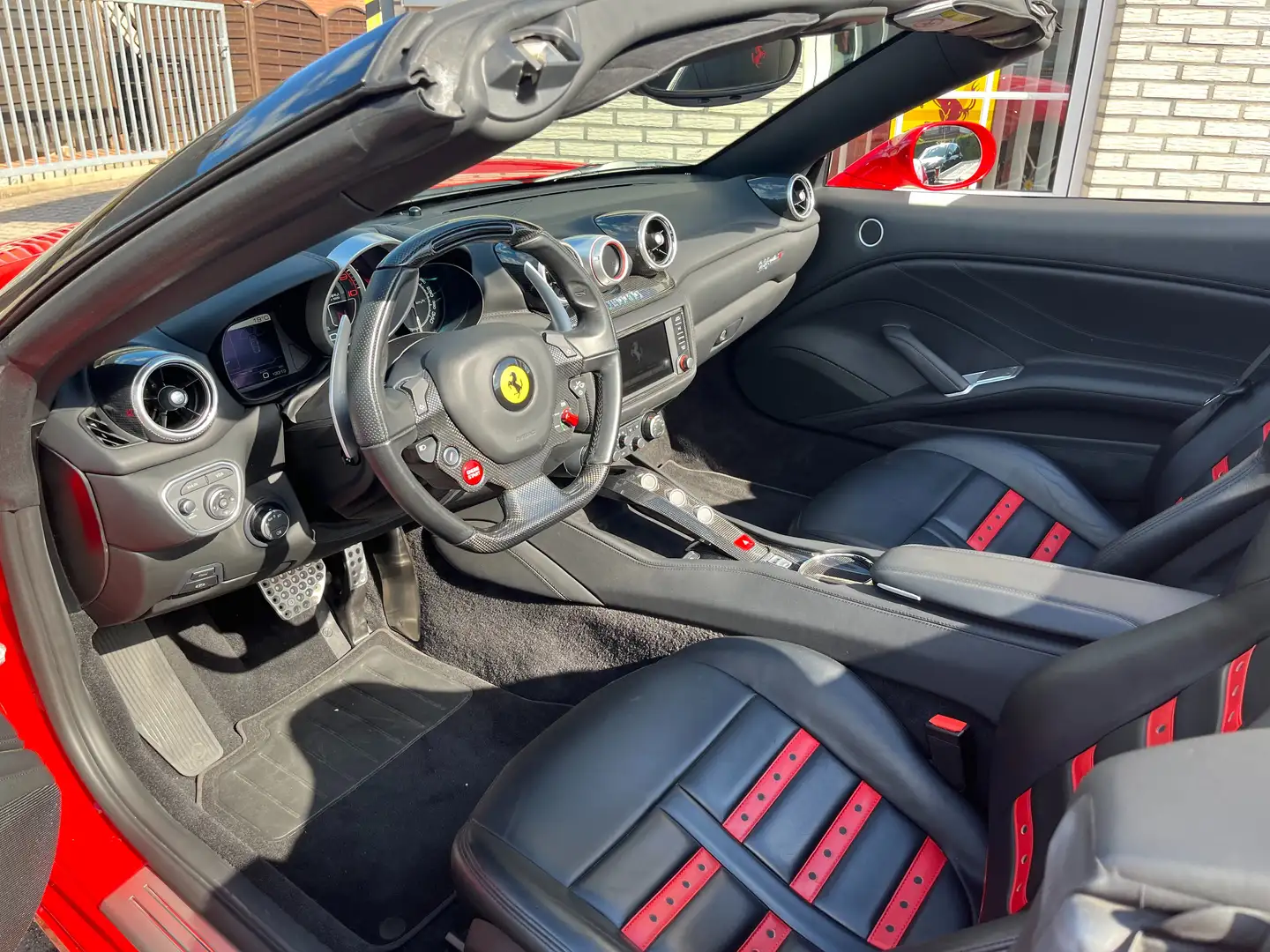 Ferrari California Tausch/Inzahl. TURBO 488 F8 12 Roma Portofino 458 Rot - 2