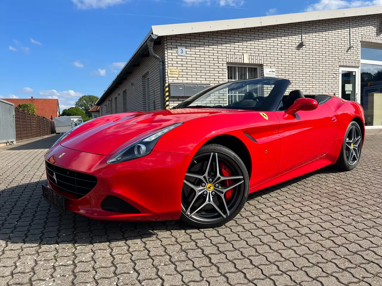 Ferrari California