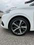 Peugeot 208 208 I 2015 5p 1.6 bluehdi GT Line 100cv Blanc - thumbnail 13