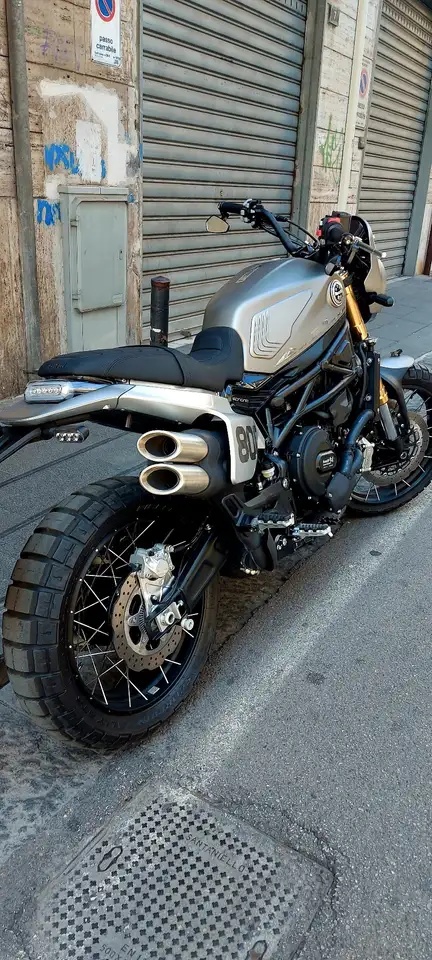 Benelli Leoncino