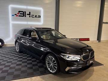 TOURING 2.0 520 D 190 LUXURY XDRIVE BVA