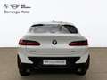 BMW X4 xDrive 20dA xLine Blanco - thumbnail 5