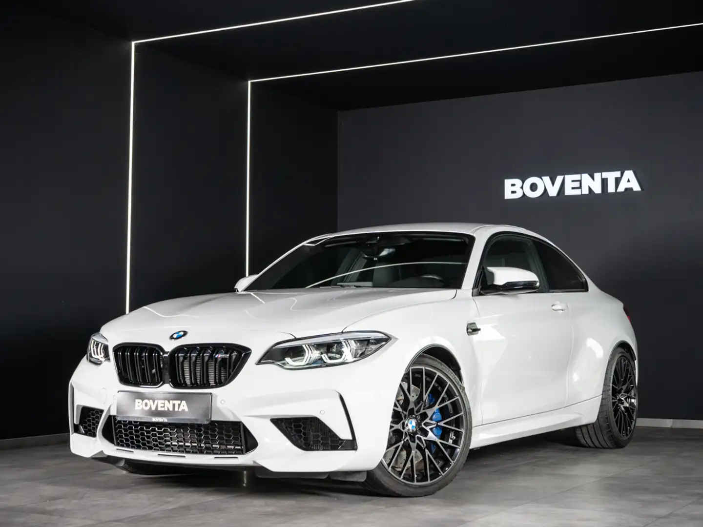 BMW M2 Competition *KAMERA*APPLE*SHADOWLINE*COMP-FELGEN* Weiß - 1