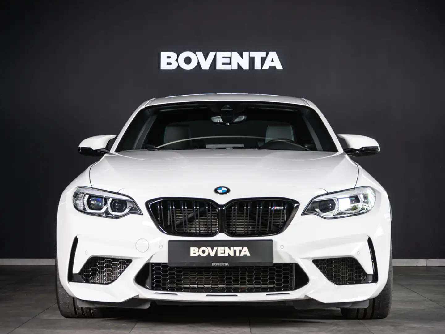BMW M2 Competition *KAMERA*APPLE*SHADOWLINE*COMP-FELGEN* Weiß - 2