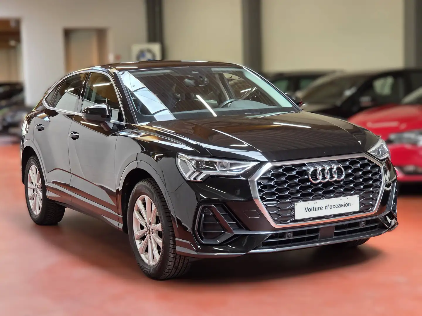 audi q3 sportback