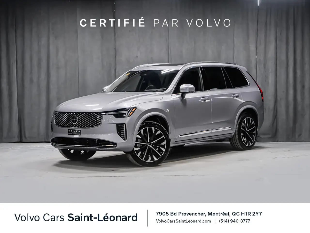 2026 Volvo XC90