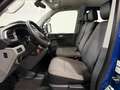 Volkswagen T6.1 Transporter T6.1 Pritsche-Doka(6-Si),4Motion,Diff.Sperre,AHK Bleu - thumbnail 10