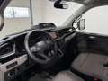 Volkswagen T6.1 Transporter T6.1 Pritsche-Doka(6-Si),4Motion,Diff.Sperre,AHK Bleu - thumbnail 9
