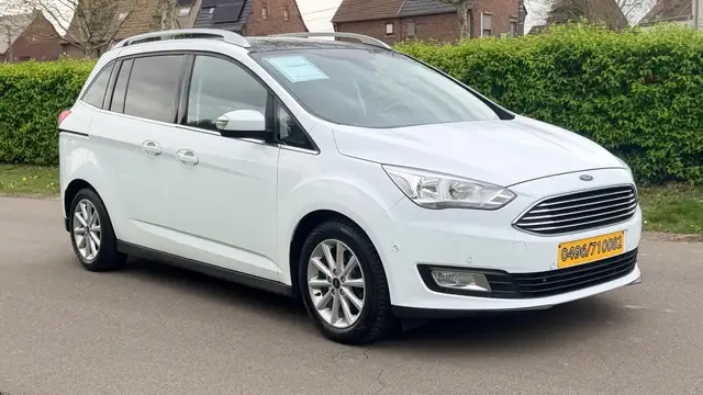Ford Grand C-Max Grand C-Max 2.0 TDCi Titanium Start-Stop PowerShft