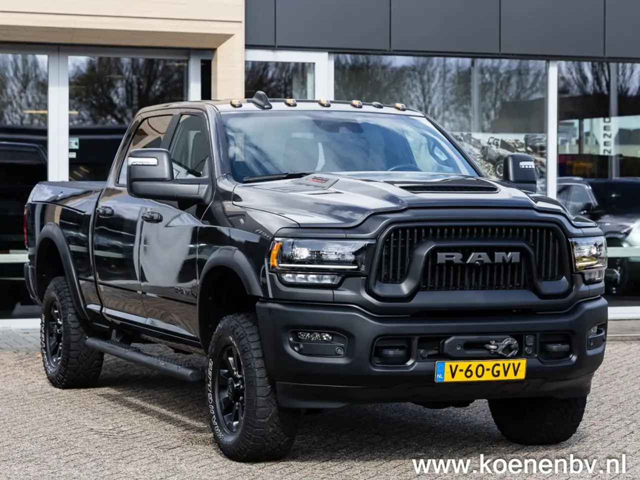 Dodge RAM 2024 — фото 11