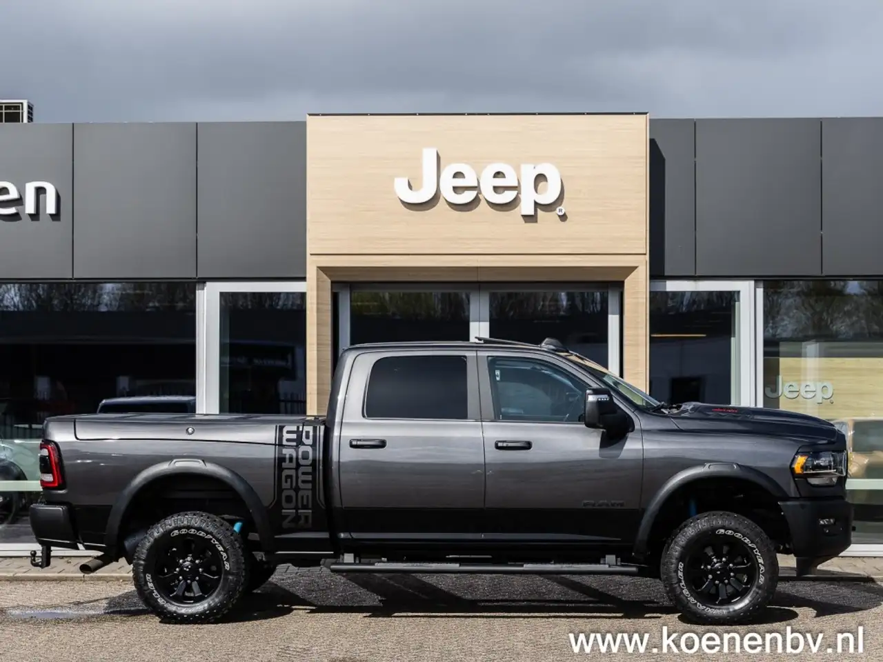 Dodge RAM 2024
