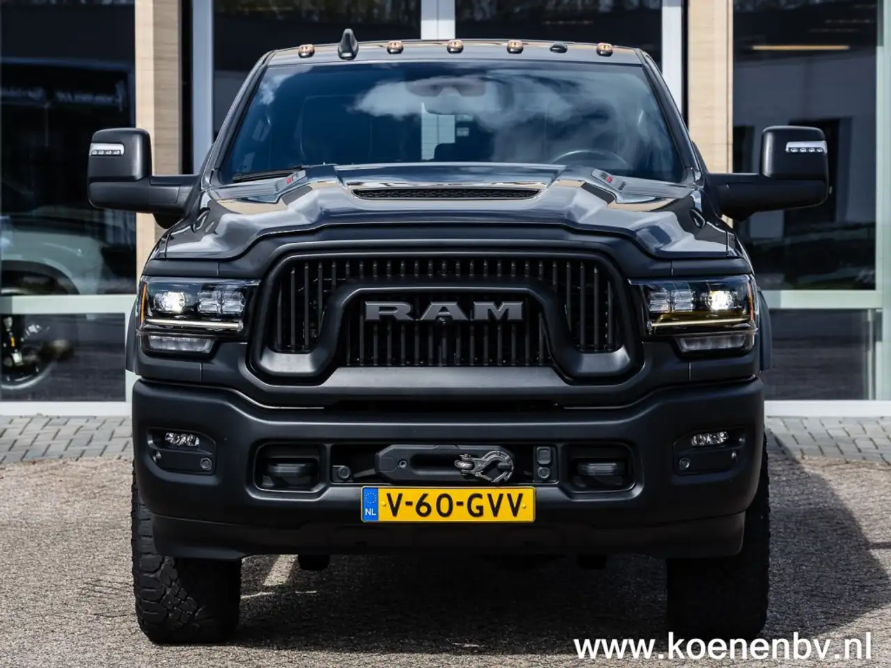 Dodge RAM 2024