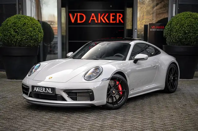 Porsche 992 992 Carrera 4 GTS | Lift | Glas Dak | 4WSturing |