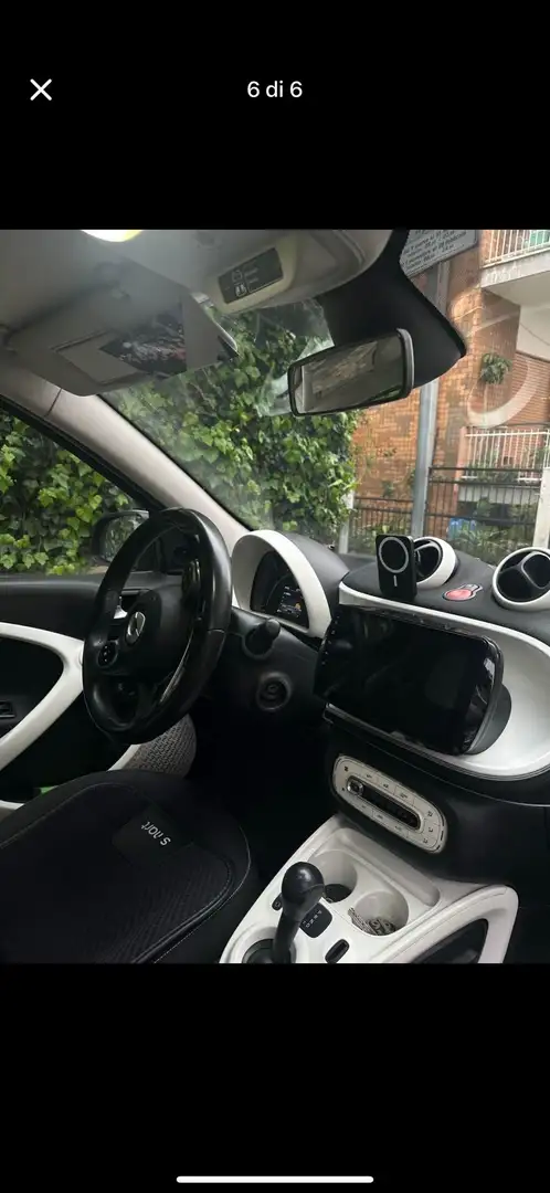 smart #5 passion - 2