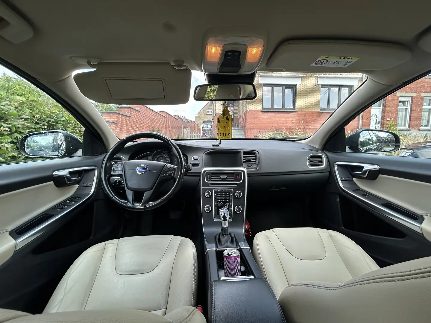 Volvo S60 2.0 D2 Momentum Geartronic - 2