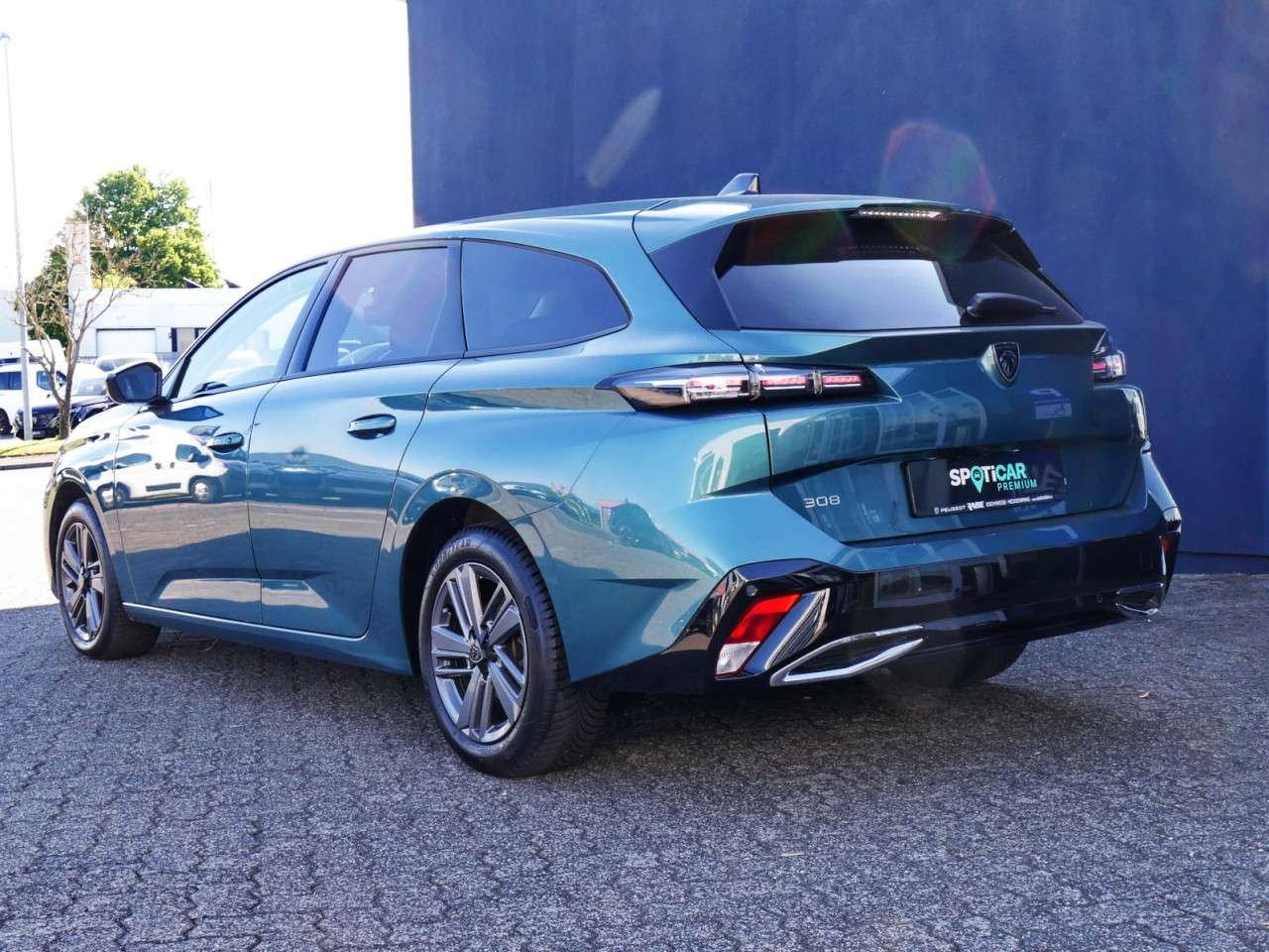 Peugeot 308
