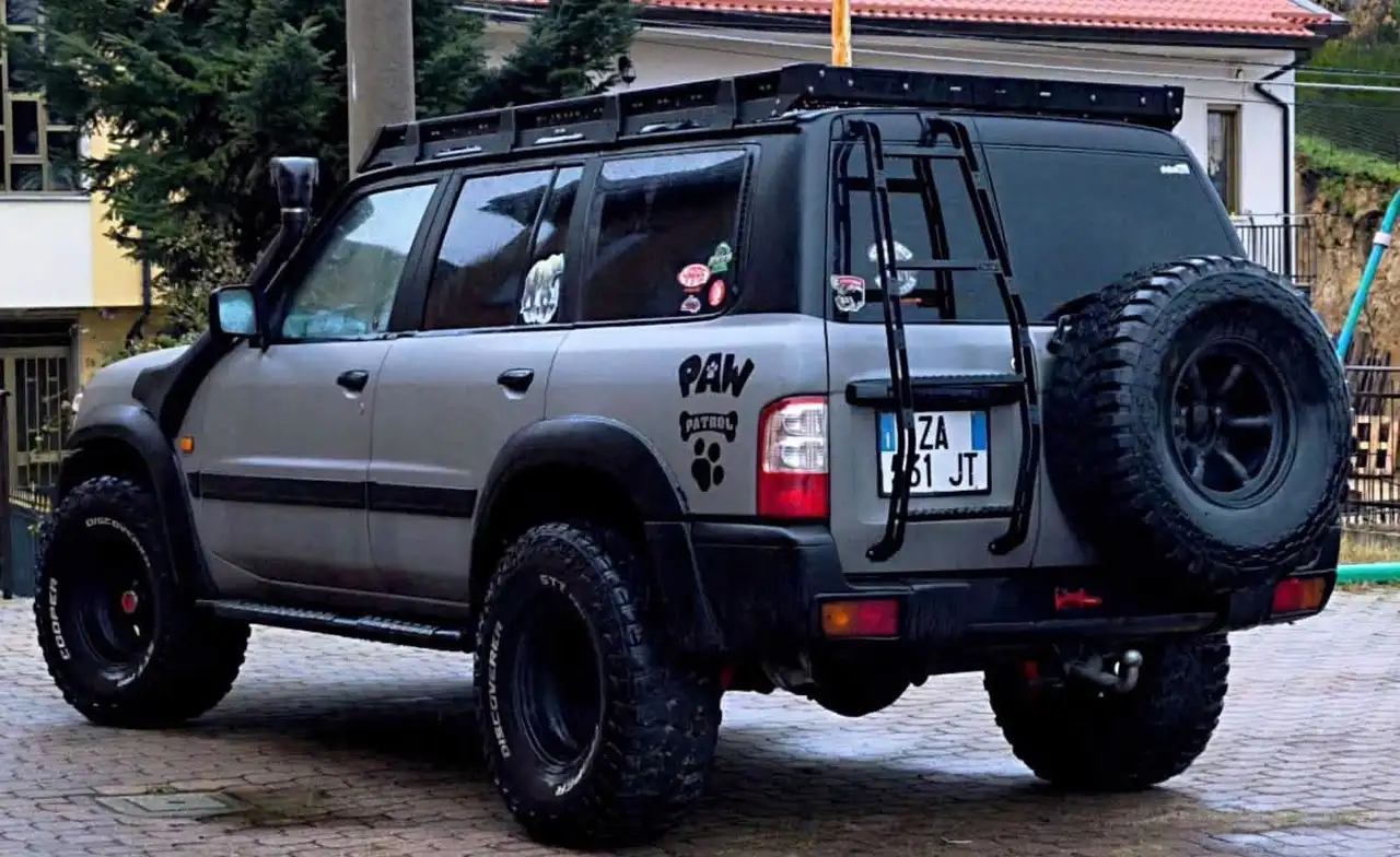 Nissan Patrol