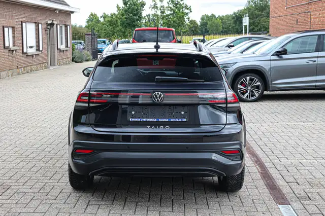 Volkswagen Taigo view 6