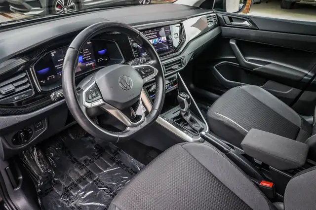 Volkswagen Taigo view 9