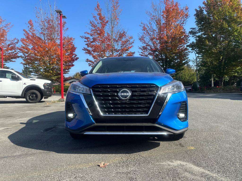 2025 Nissan Kicks SV — снимка 2