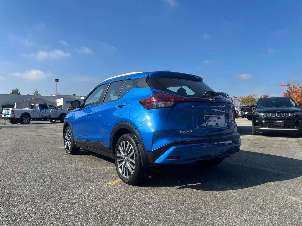 2025 Nissan Kicks SV — снимка 5
