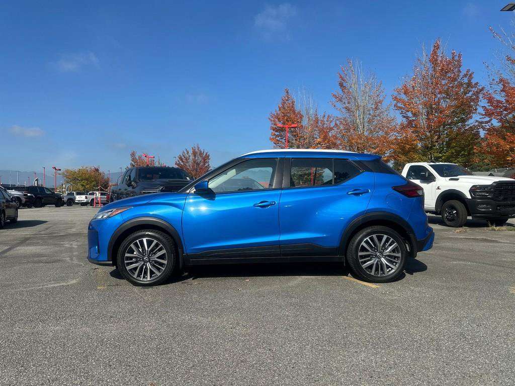 2025 Nissan Kicks SV — снимка 4