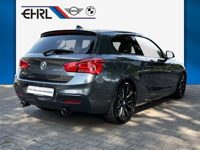 BMW 140 M140i xDrive GLASDACH H&K NAVI-PROF. AC SCHNITZER — photo 5