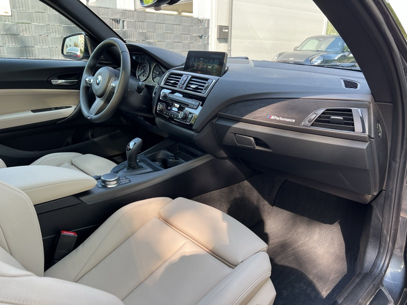 BMW 140 M140i xDrive GLASDACH H&K NAVI-PROF. AC SCHNITZER — photo 11
