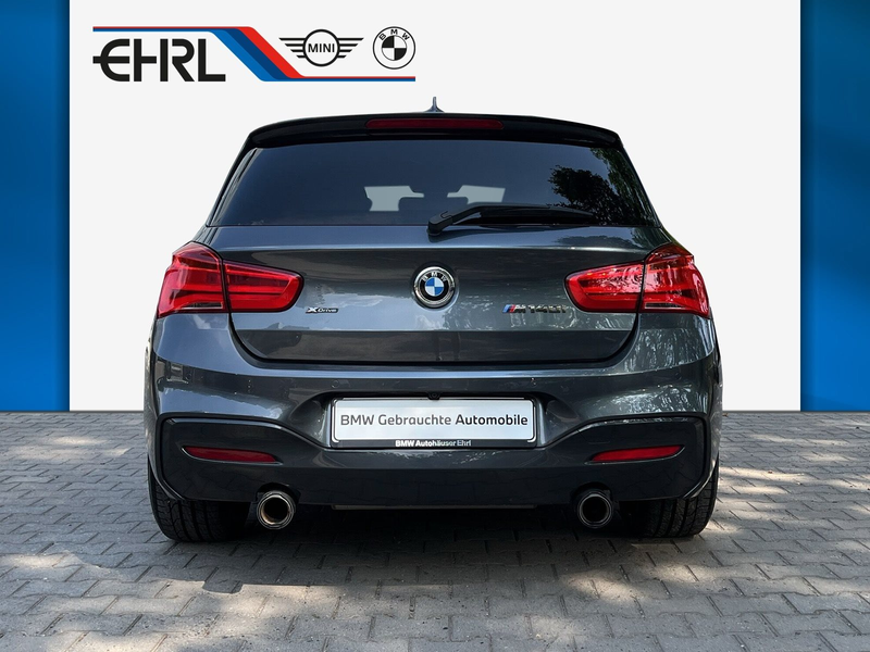 BMW 140 M140i xDrive GLASDACH H&K NAVI-PROF. AC SCHNITZER — photo 6