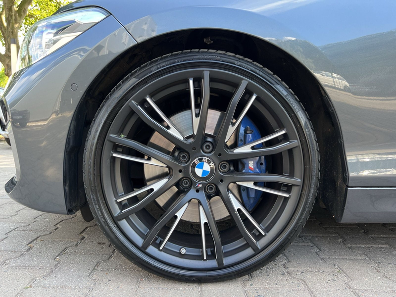 BMW 140 M140i xDrive GLASDACH H&K NAVI-PROF. AC SCHNITZER — photo 3