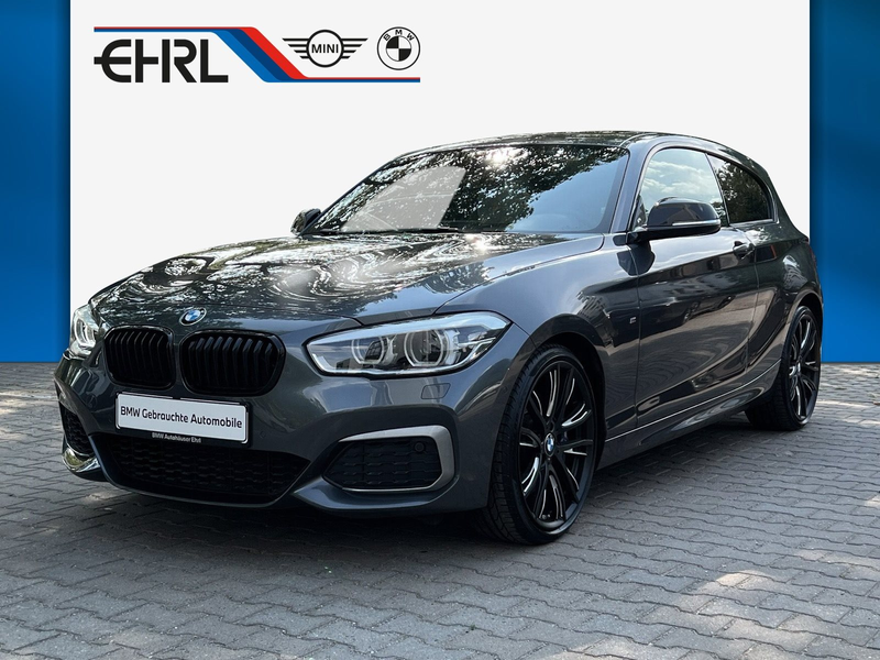 BMW 140 M140i xDrive GLASDACH H&K NAVI-PROF. AC SCHNITZER