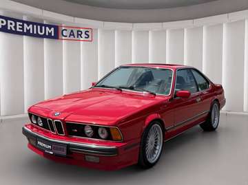 M 635 CSI Oldtimer