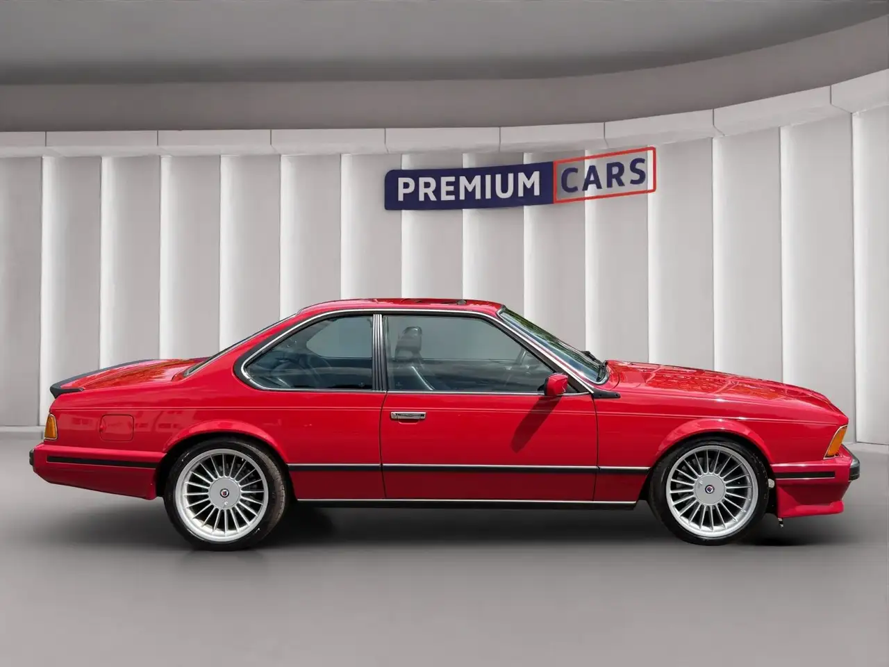 BMW 635 M 635 CSI Oldtimer, foto 6