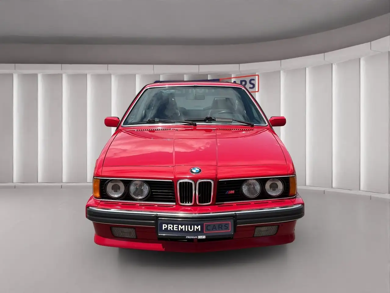 BMW 635 M 635 CSI Oldtimer, foto 8