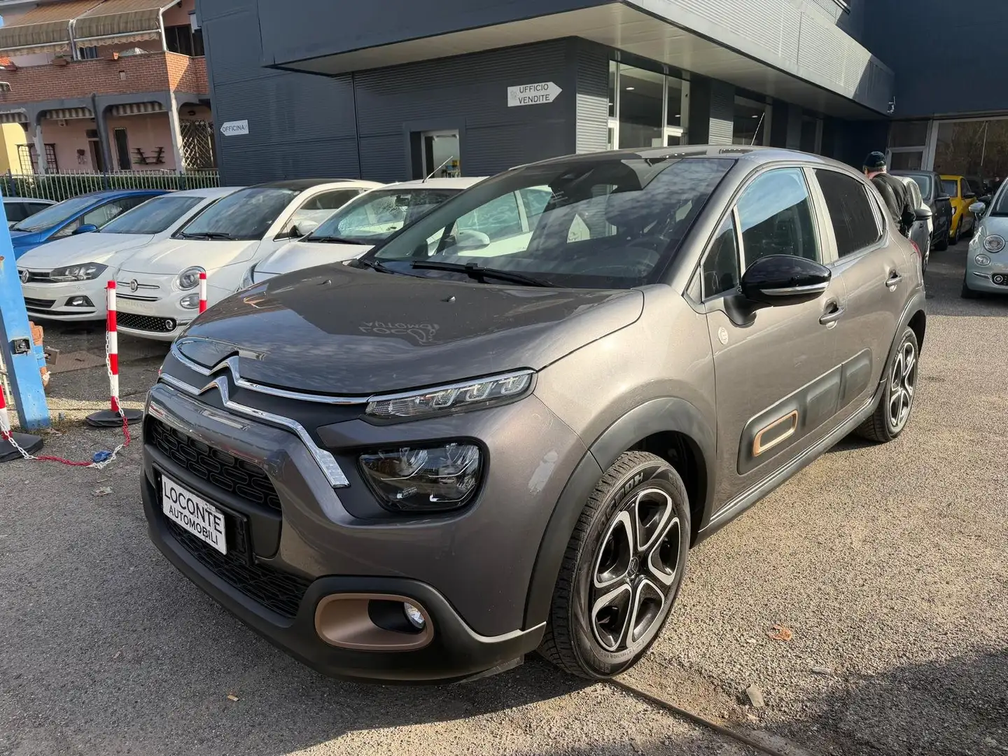 Citroen C3 1.2 puretech C-Series s - 1