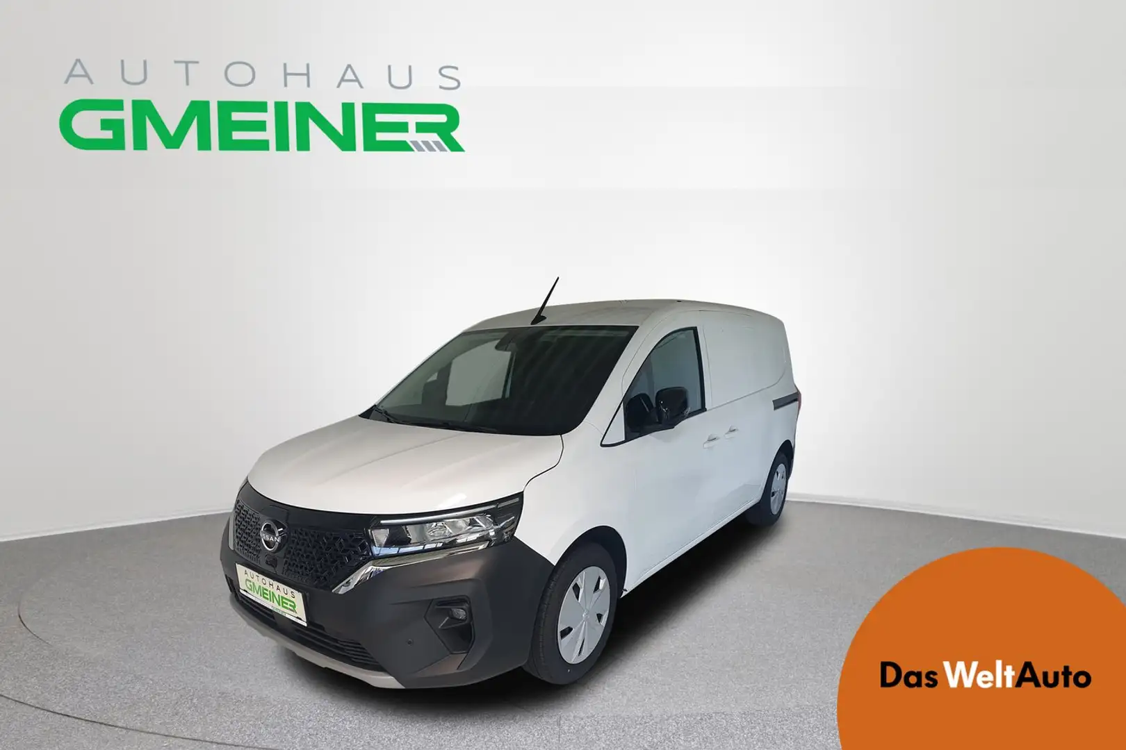 Nissan Townstar Kastenwagen L2 2,2t Tekna EV Blanc - 1