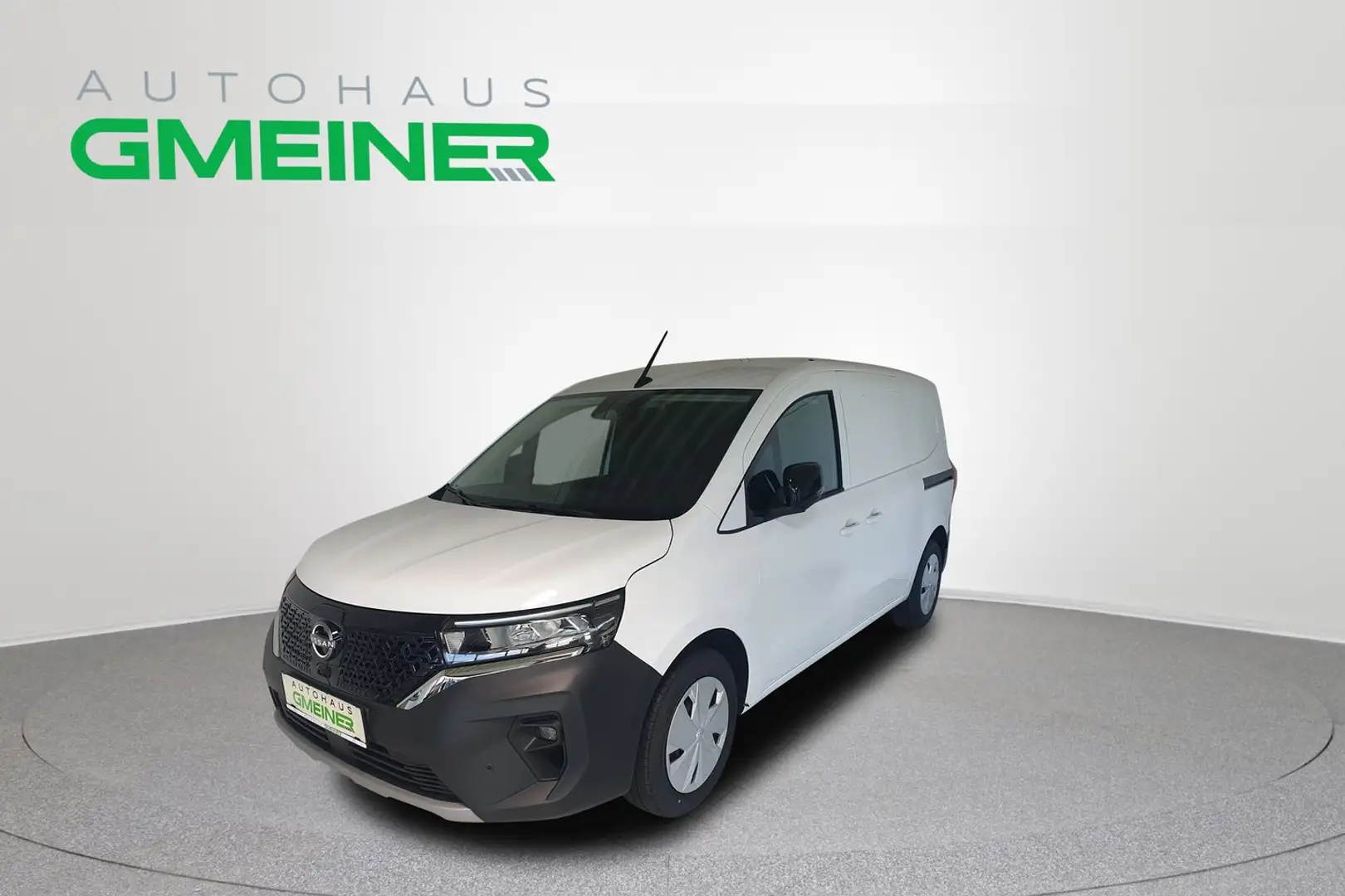 Nissan Townstar Kastenwagen L2 2,2t Tekna EV Weiß - 1