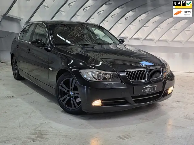 BMW 325 3-serie 325i Dynamic Executive