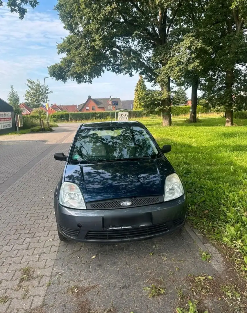 Ford Fiesta Ford Fiesta - 1