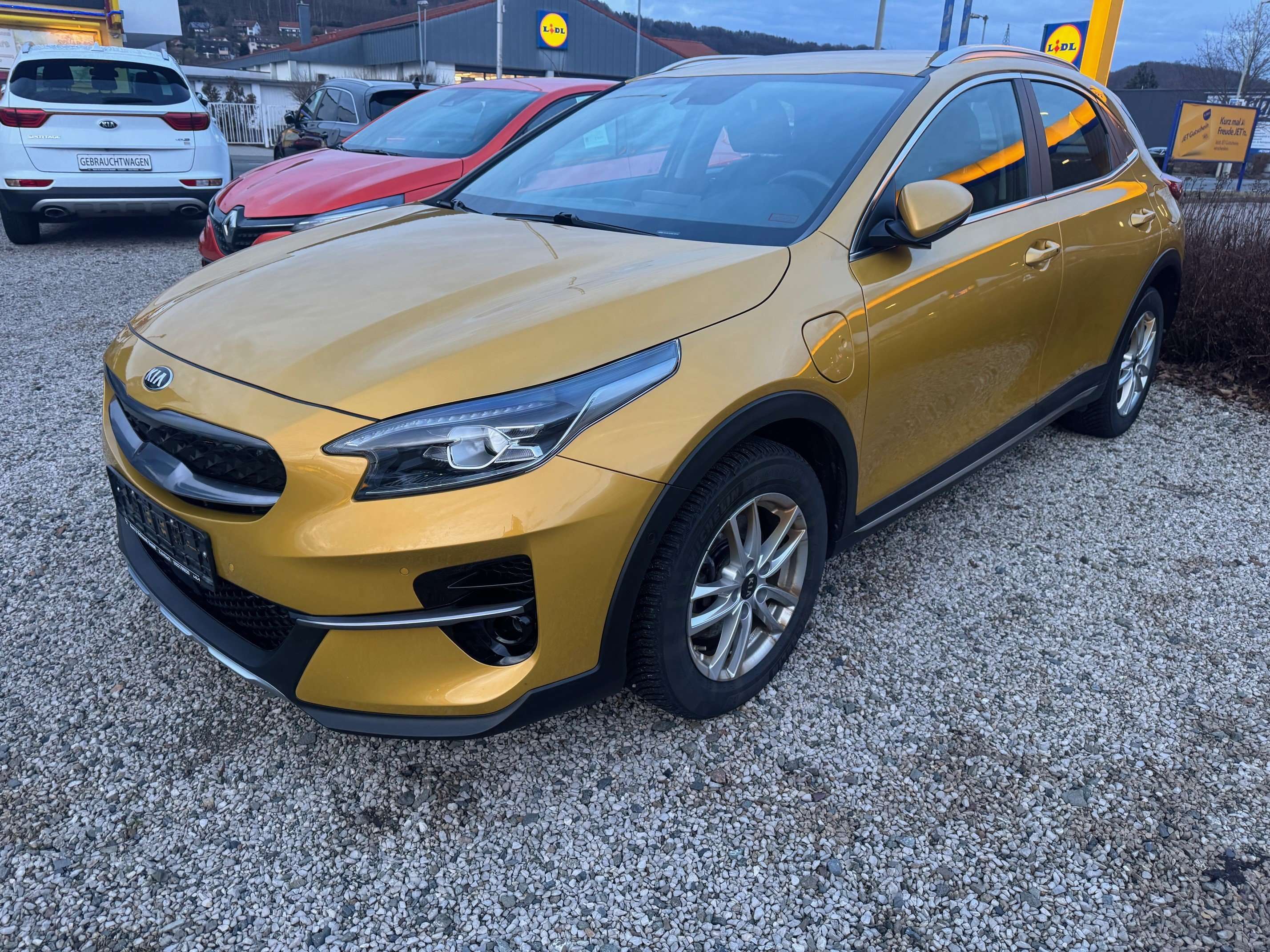 Kia XCeed occasion