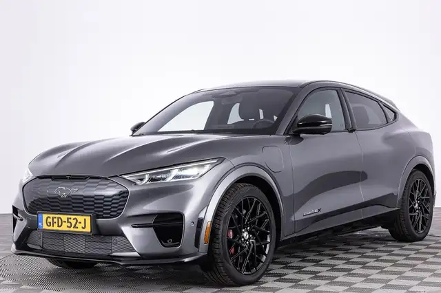 Ford Mustang Mach-E GT Extended AWD 98 kWh ✅ 1e Eigenaar *SOH 100%*