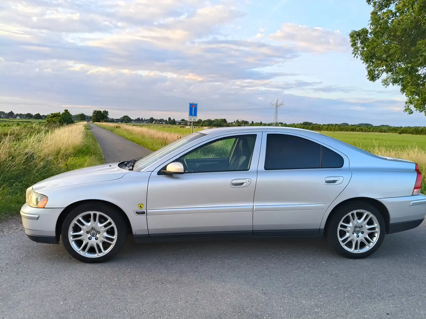 Volvo S60 S60 2.0T Edition Chrono Argent - 2