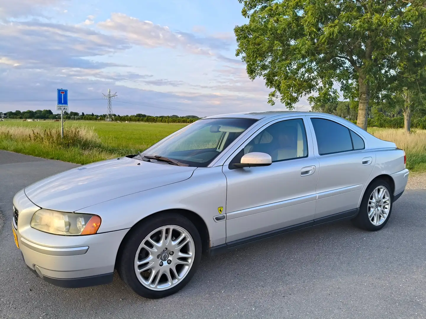 Volvo S60 S60 2.0T Edition Chrono Argent - 1