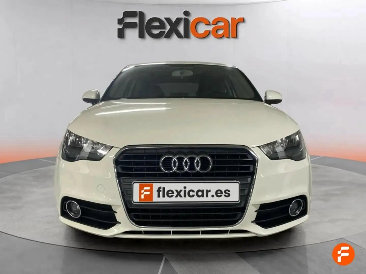 Audi A1 1.2 TFSI 86cv Ambition Blanco - 2