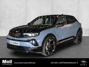 Mokka GSE, Elektro 207 kW (281 PS)