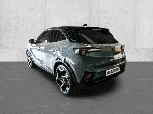 Opel Mokka-E view 2