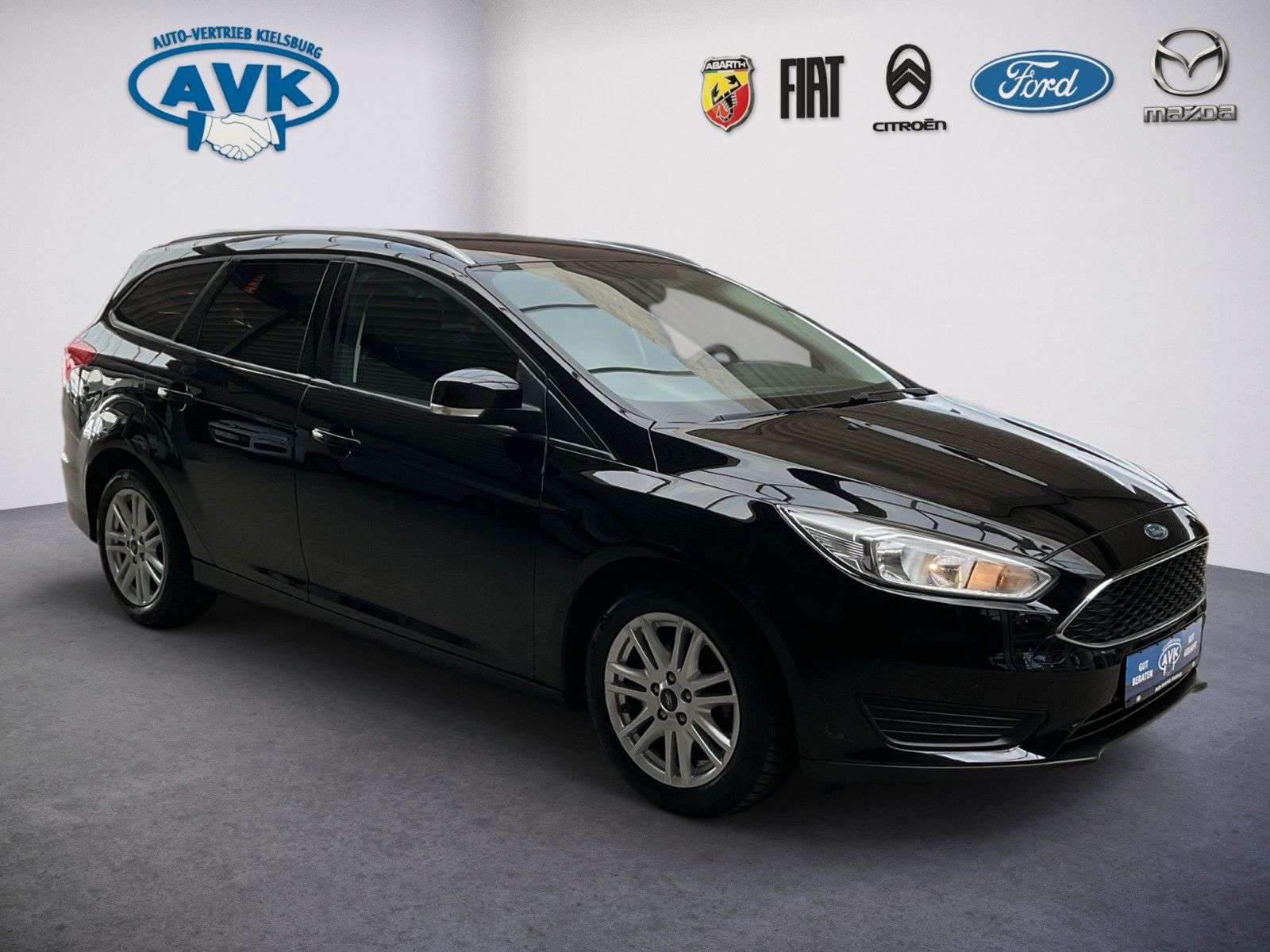 Second hand Ford Focus 1.0