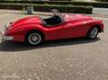 Jaguar XK 140 OTS Top Conditie Rood - thumbnail 36