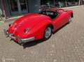 Jaguar XK 140 OTS Top Conditie Rood - thumbnail 32