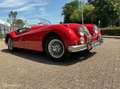 Jaguar XK 140 OTS Top Conditie Rood - thumbnail 38